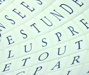 lecon de vocabulaire