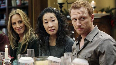 Grey's Anatomy saison 6 ... Le Seattle Grace Hospital en pleine crise pour la fin de saison