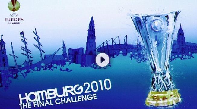 Ligue Europa 2010 ... la finale Atletico Madrid face à Fulham ce soir ... mercredi 12 mai 2010