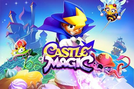 [News : Jeux] Gameloft continue ses 10 jours de fêtes avec Castle Of Magic