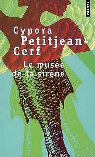 Cypora Petitjean-Cerf - Le musée de la sirène