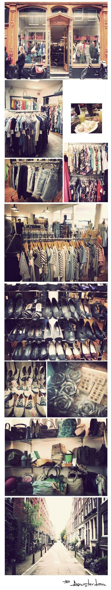 Amsterdam … so vintage!