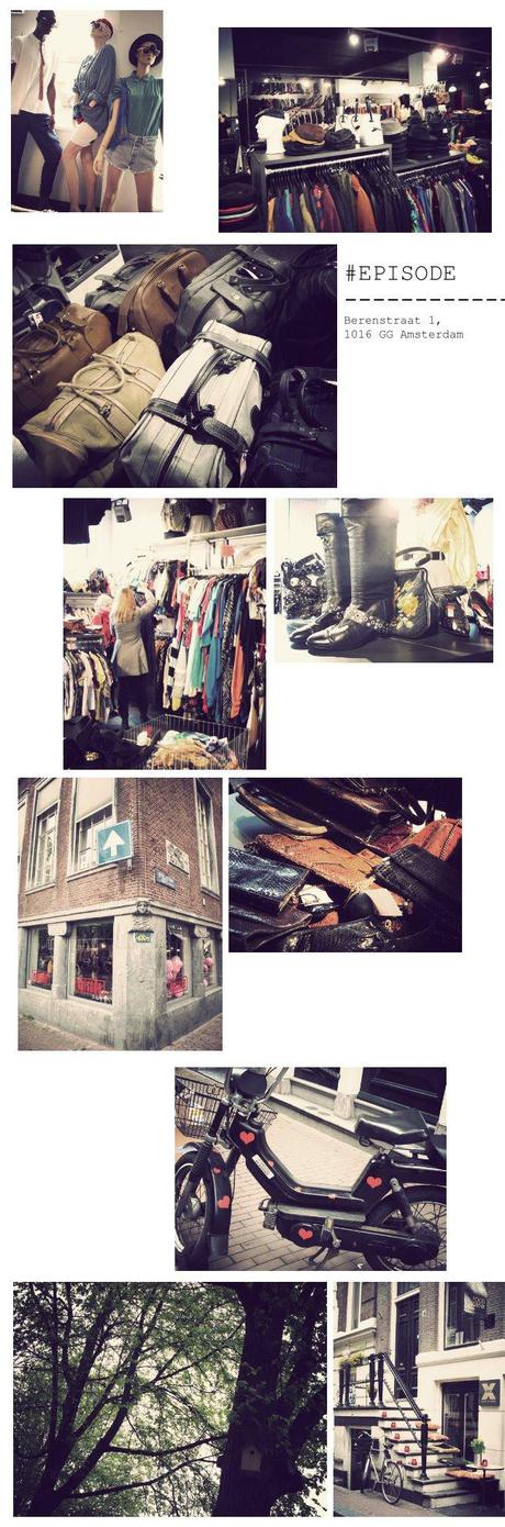 Amsterdam … so vintage!