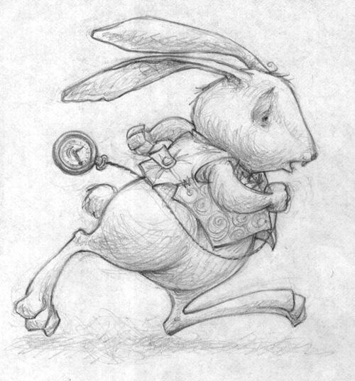 Voici la version d’Alice au Pays des Merveilles par une...