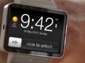 iWatch Concept d’une montre gadget Apple