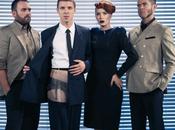 Scissor Sisters: Fire With radio déjà fait tour...