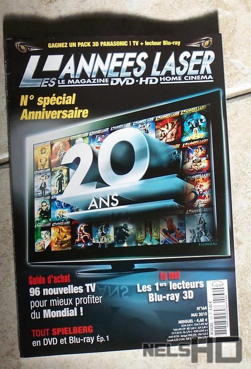 {Les Années Laser – 20 Ans ::