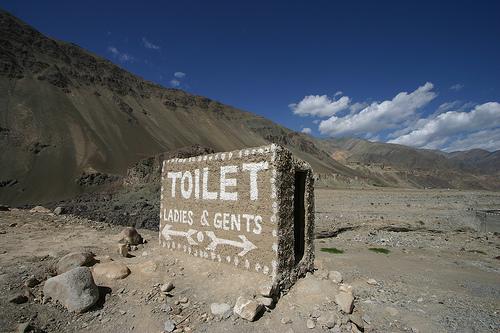 L'Inde compte plus de portables que de toilettes