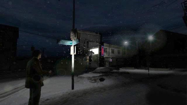 [Test] Silent Hill Shattered Memories