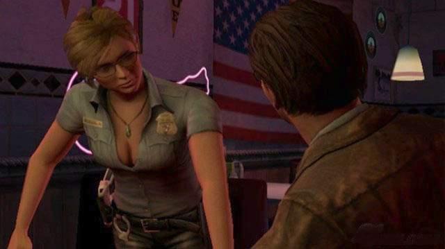 [Test] Silent Hill Shattered Memories