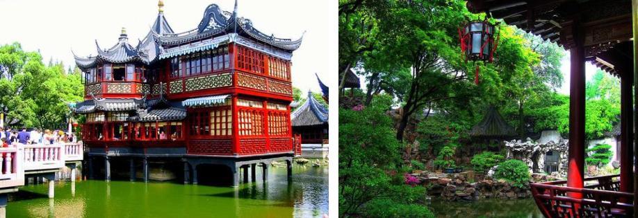 Shanghai : envolez-vous pour un séjour zen