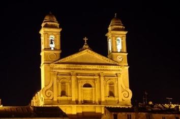 LES CONTRETEMPS EN CONCERT demain à l'Eglise St Jean-Baptiste de Bastia.