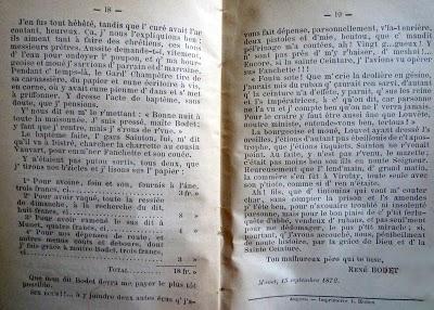 ..Nous v'la-t au Puy-Notre-Dame.Voici un document rare de...