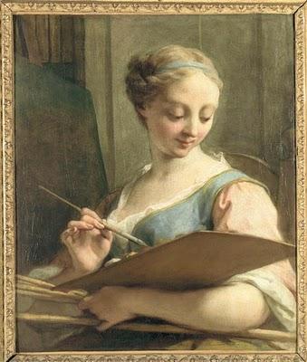 La couleur de l'amour