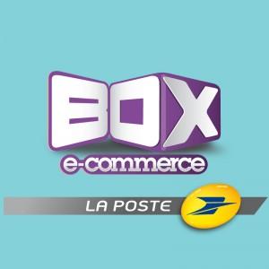 Logo Box + poste HD