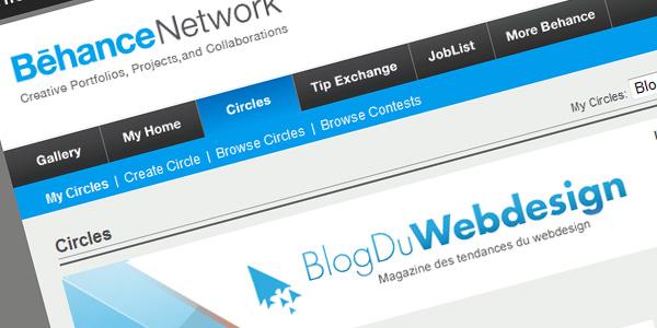Le BlogDuWebDesign est sur Behance pour recruter des talents créatifs !