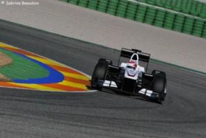 Présentation Monaco : Sauber