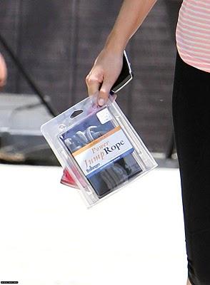 Le conseil forme de KP : corde à sauter pour silhouette rêvée !