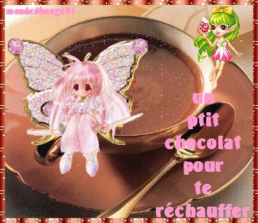CHOCOLAT CHAUD