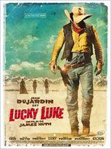 Lucky Luke (de James Huth avec Jean Dujardin)