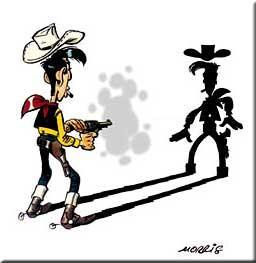 Lucky Luke (de James Huth avec Jean Dujardin)