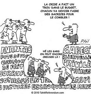 Un parti citoyen pour mettre fin au gaspillage