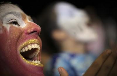 JE NE SUIS PAS CASSANDRE...