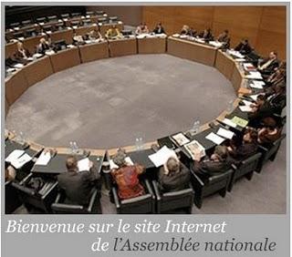 Grenelle, burqa ou Karachi: quand les députés travaillent ... ou pas.