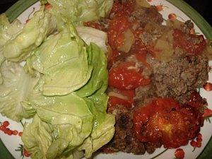 Les tomates farcies 6