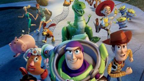 Toy story 3 ... LA bande annonce spéciale internet