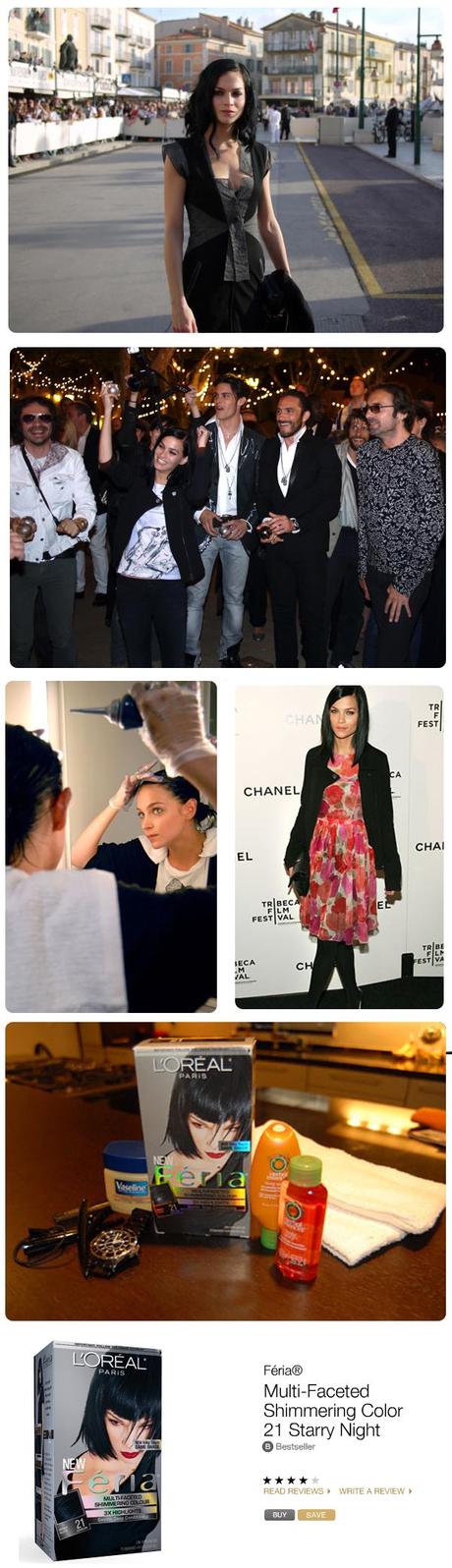 Le secret de beauté de Leigh Lezark