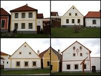Ailleurs: Le village rustique de Holašovice