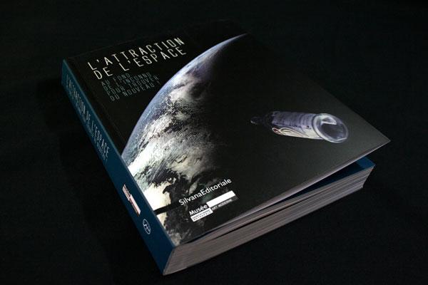 L'attraction de l'Espace - Le livre