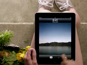 Nouvelle publicité pour l’iPad