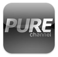 Pure Channel sur iPhone, c'est le festival...