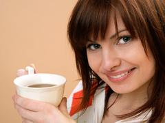 De l'eau chaude et des herbes, tout simplement...