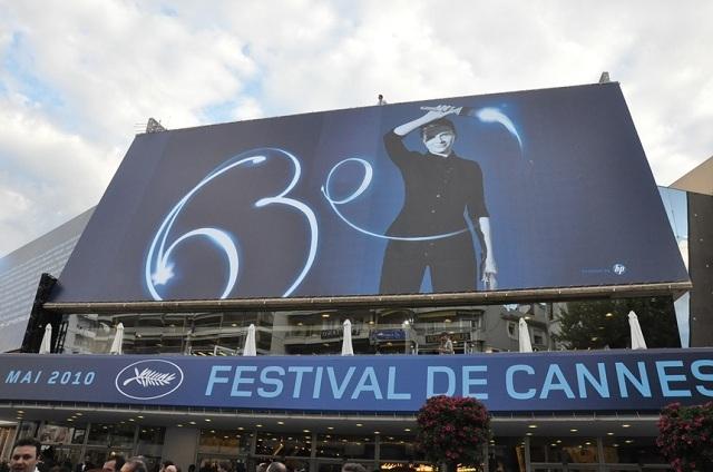 CEREMONIE D' OUVERTURE DU FESTIVAL DE CANNES