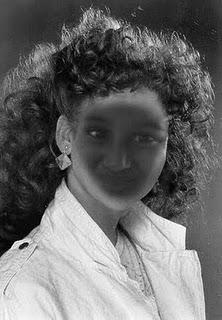 Une tatie à la maison...