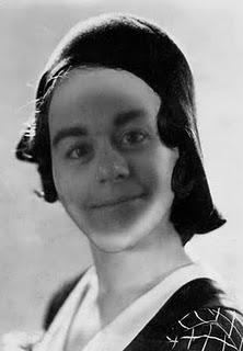 Une tatie à la maison...