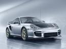 Porsche 911 GT2 RS : encore plus de photos !