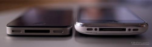 Nouvelles photos de l’iPhone HD [iPhone 4G] VS iPhone 3GS