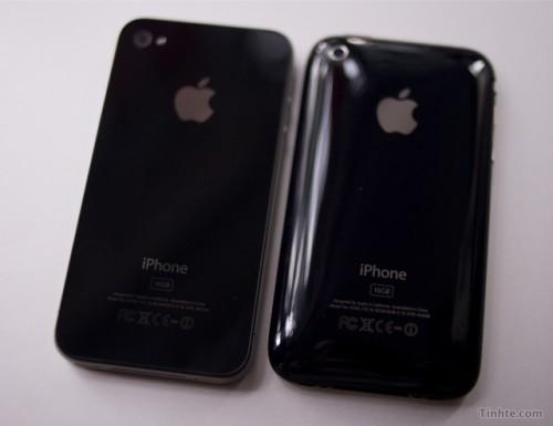 Nouvelles photos de l’iPhone HD [iPhone 4G] VS iPhone 3GS
