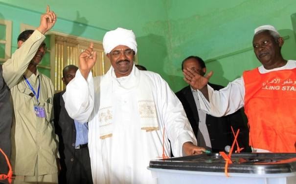 Les élections au Soudan