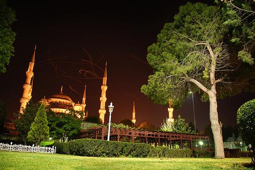 Une nuit à Istanbul
