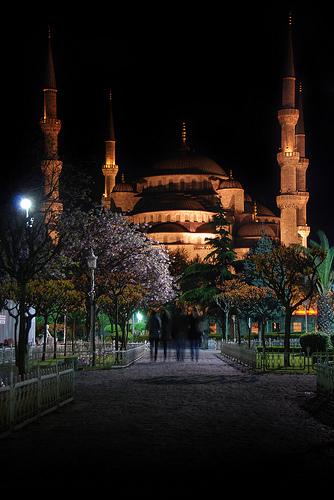 Une nuit à Istanbul