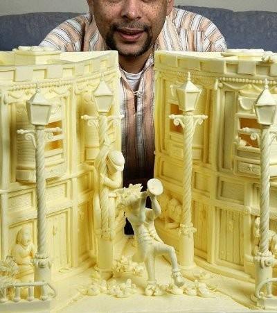 Art & Food : Artistes Cuisiniers, leurs plus belles créations !