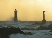 L'IMAGE JOUR: phare Nividic, point plus l'ouest France