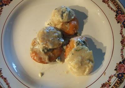 Quand un dandy cuisine