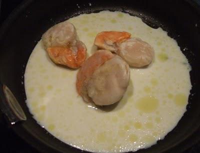 Quand un dandy cuisine