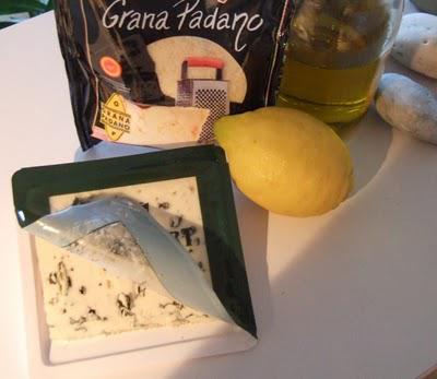 Quand un dandy cuisine